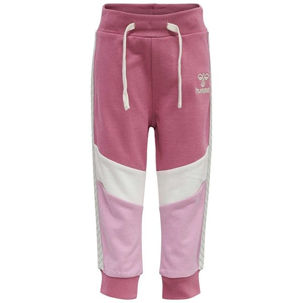 Heather Rose Sakina Sweatpants - Hummel