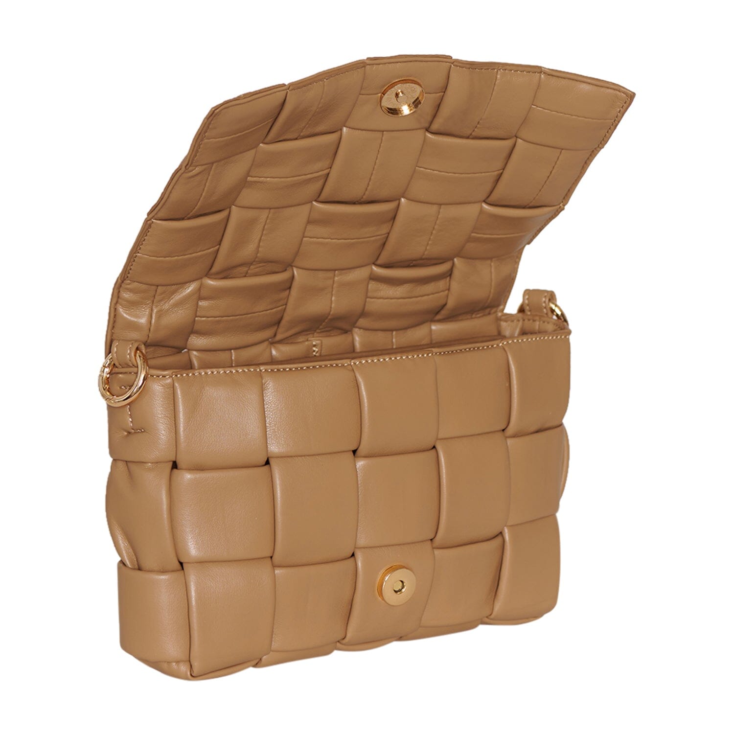 Noella Brick Bag 407 taupe