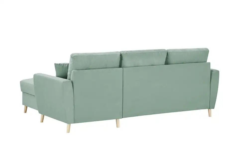 Ecksofa Carla Mintgrün rechts