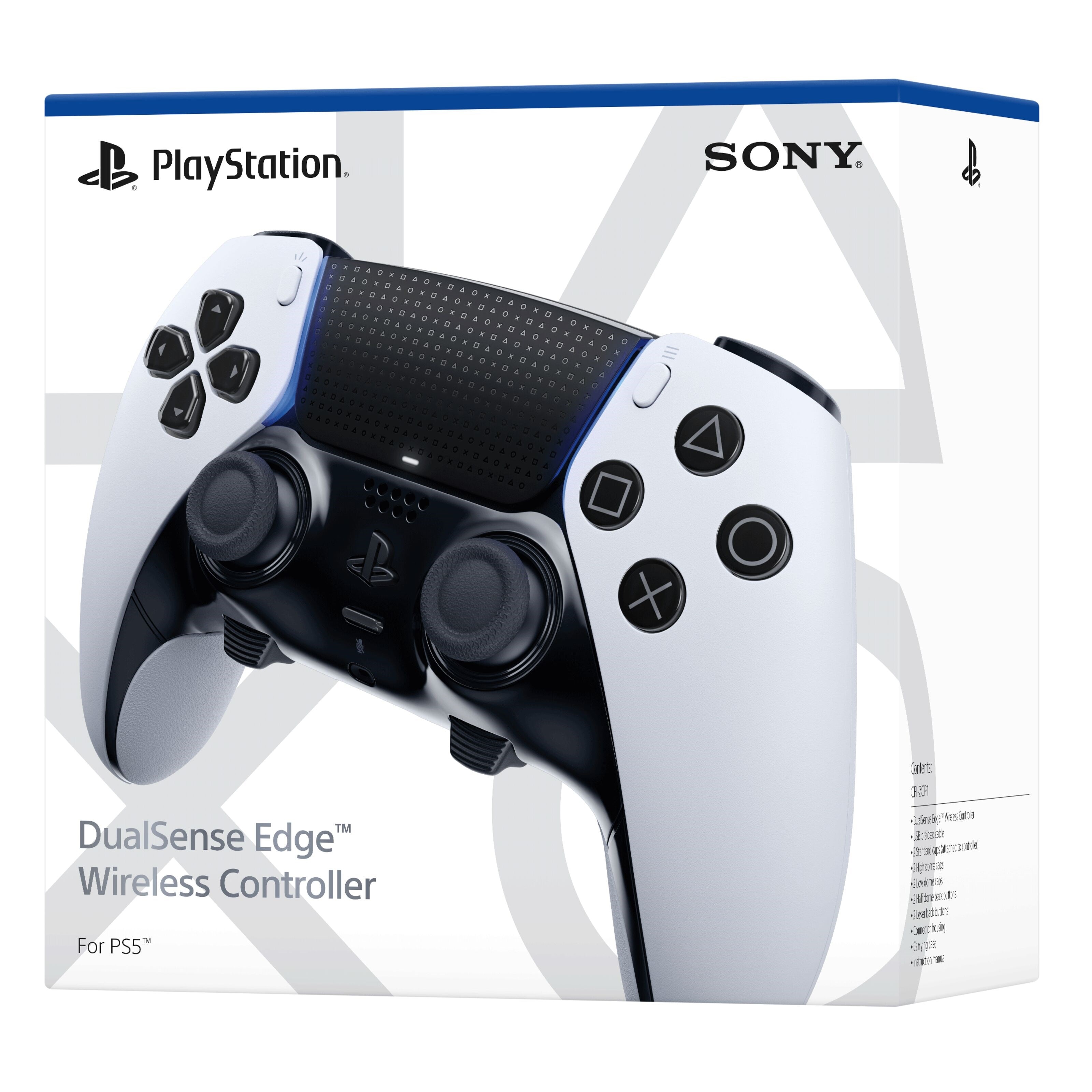 Sony DualSense Edge Håndkontroller