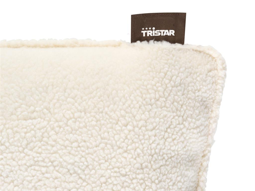Tristar BW-4798 draadloos warmtekussen - Beige