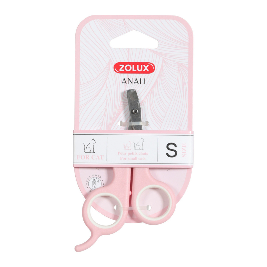 Cortador de unhas para gatos Zolux Anah