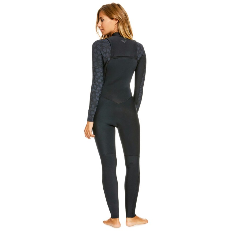 Combinaison Femme Roxy Swell Series 5/4/3mm FZ 2023 - The Corner Shop