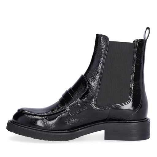 Billi Bi A5057 Støvler, Black Naplack, 39