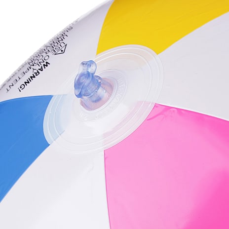 Intex badebold - farverig