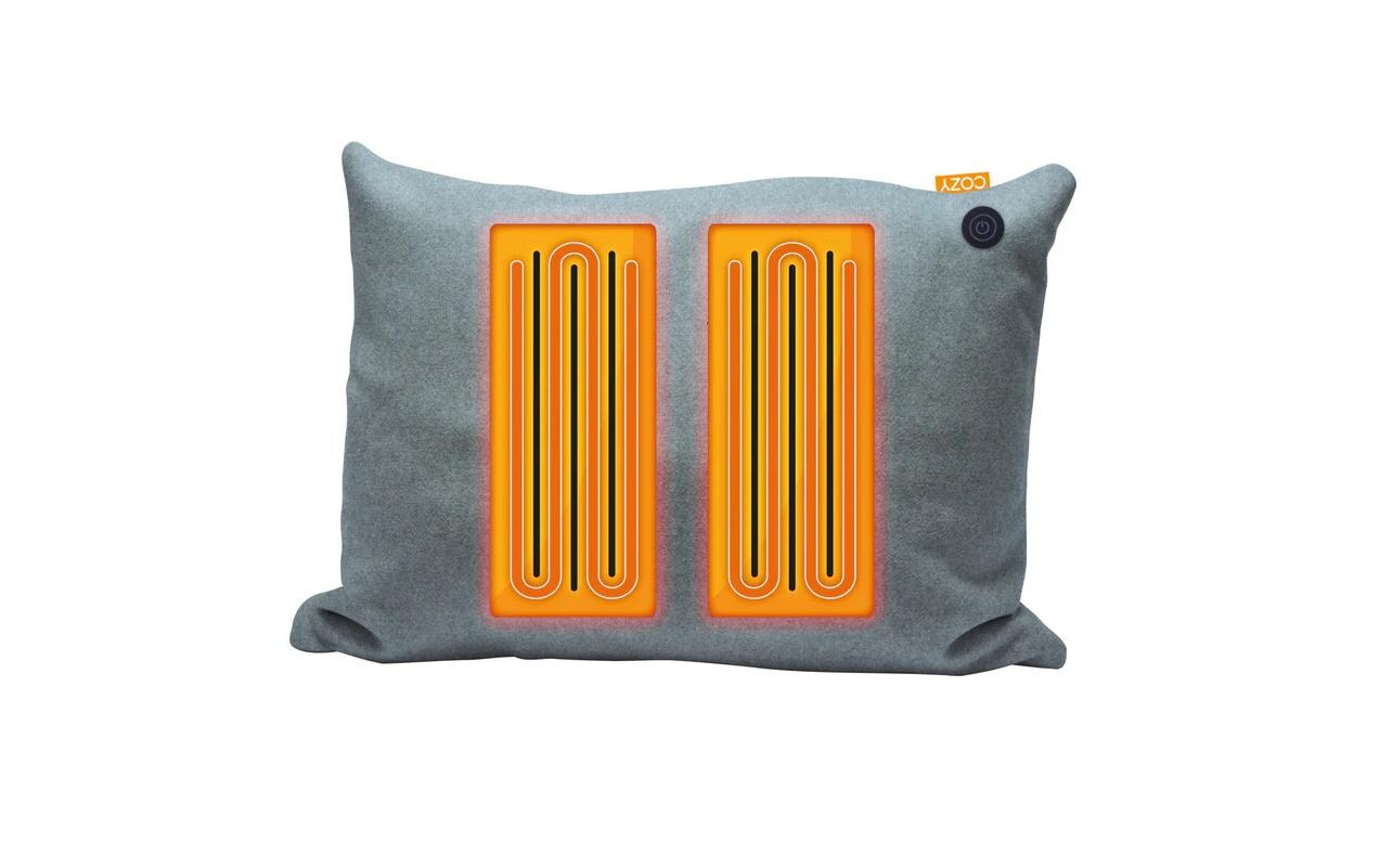 Heizkissen Tove Akkubetrieb, Orange<br>Wärmekissen für mehr Komfort und Wärme