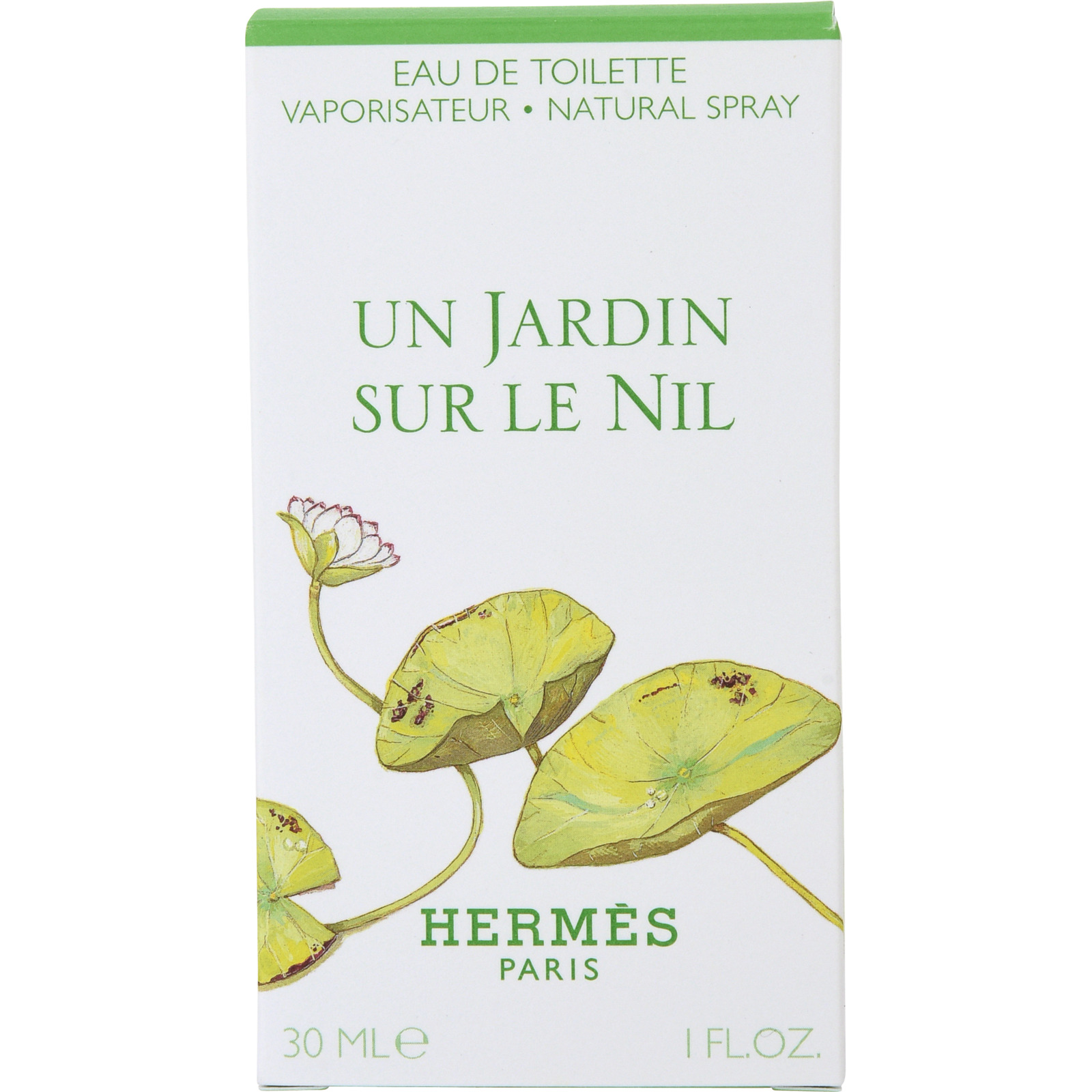 Hermès Un Jardin sur le Nil Eau de Toilette