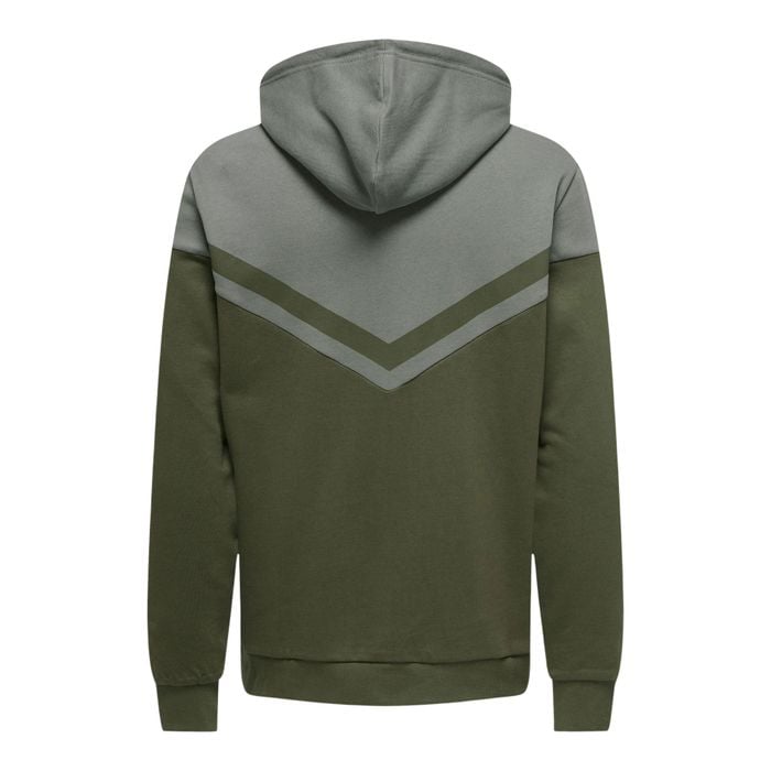 Only & Sons New Wagner Hoodie Heren