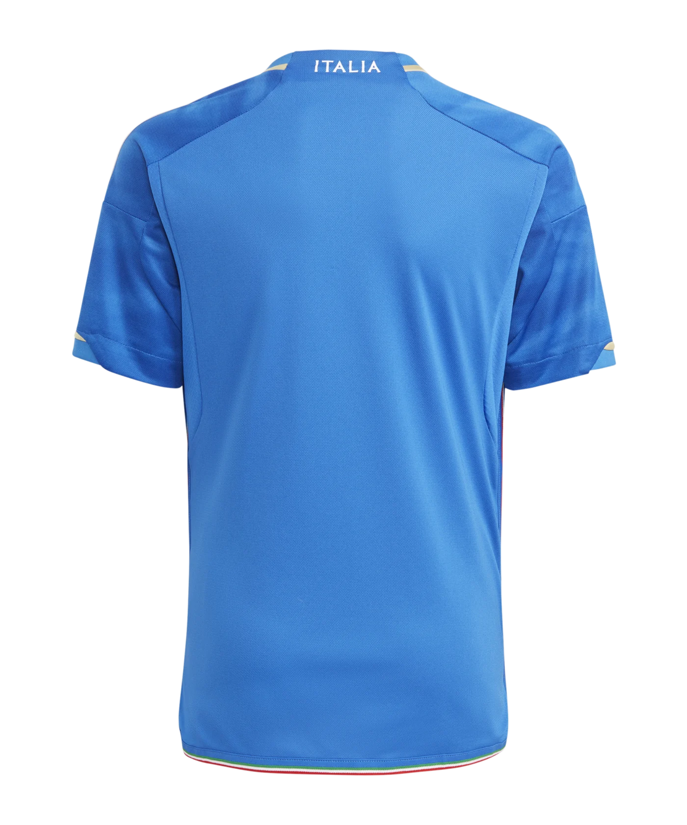 adidas Italien Trikot Home 2023 Kids Blau