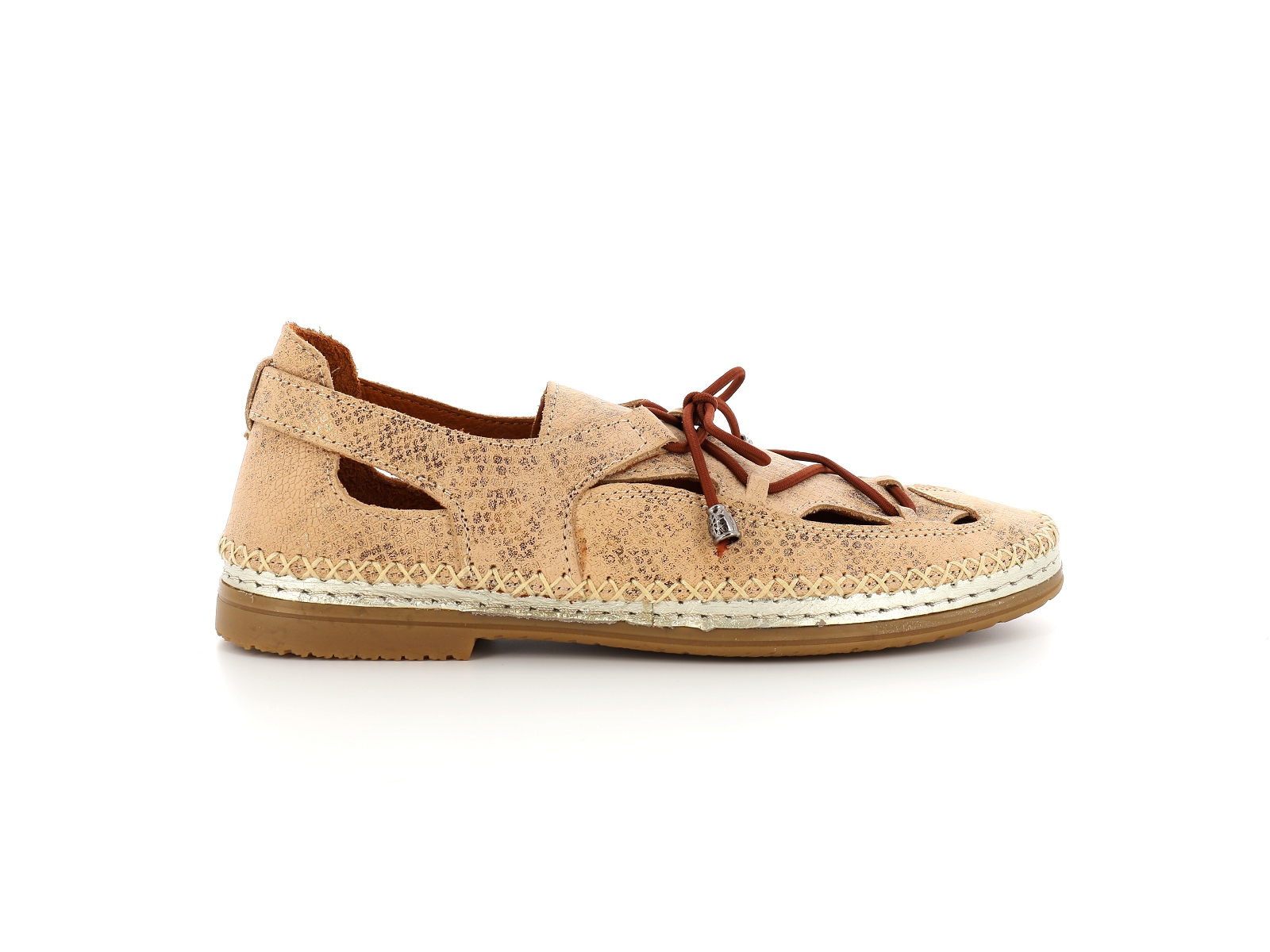 Madory-MOLENE Cuir Beige