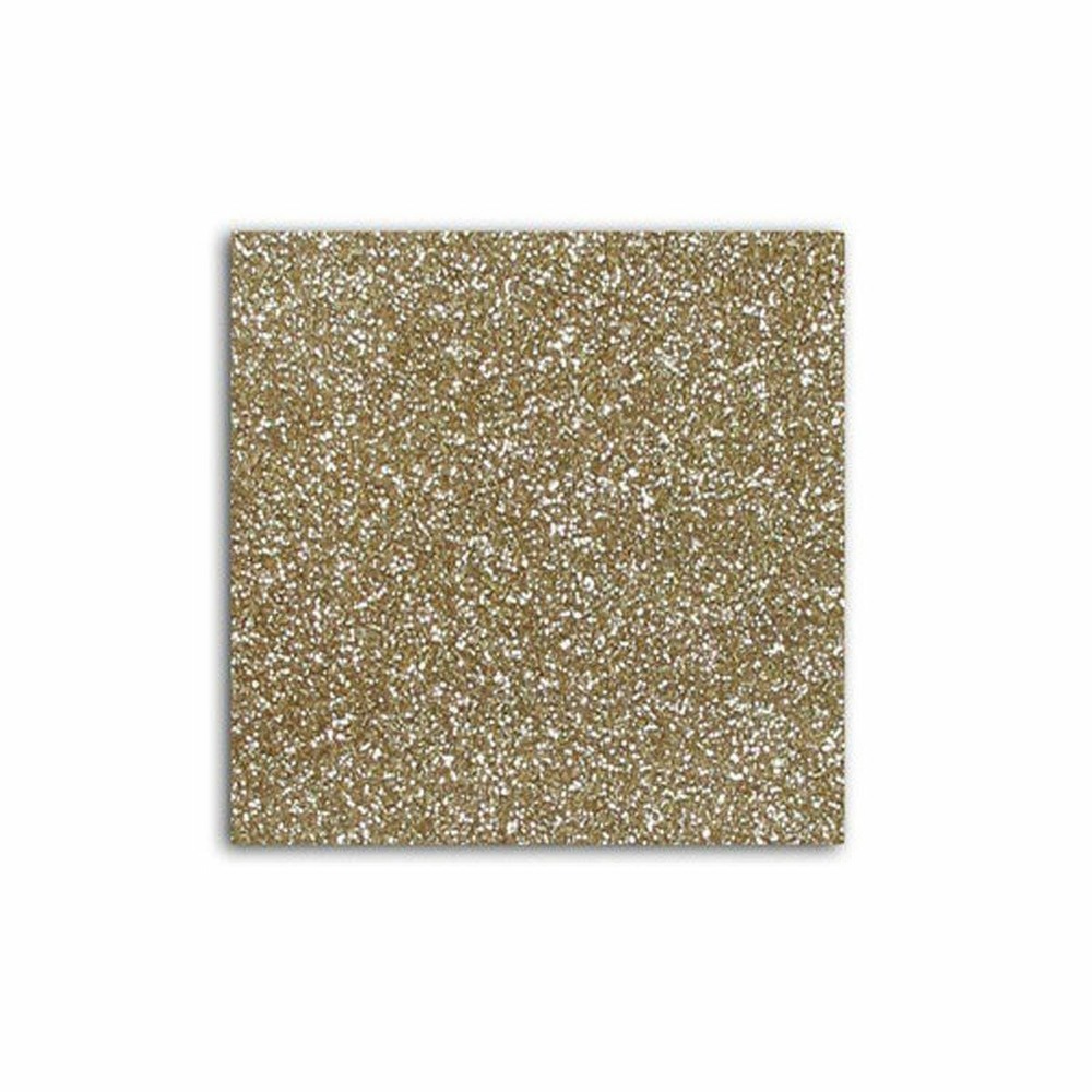 2 flex thermocollants à paillettes - champagne - 30 x 21 cm