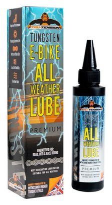 Lubrifiant Chaîne E-Bike Tru-Tension All Weather Lube Premium 50ml