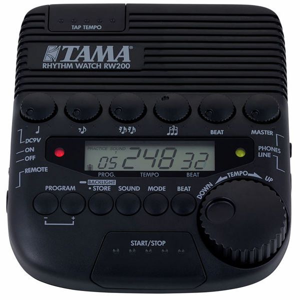 Tama RW200 Bundle