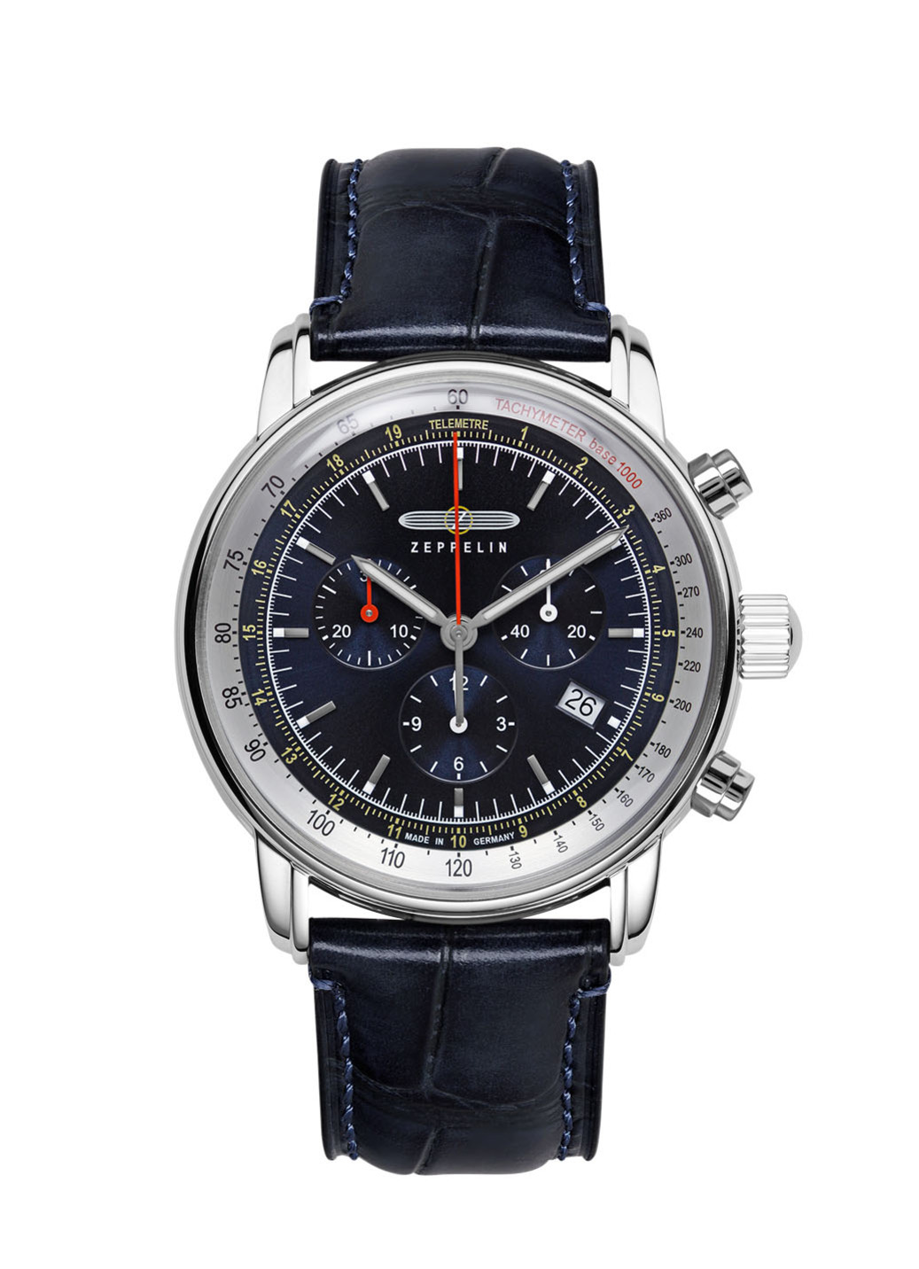Zeppelin Quartz-Herrenuhr