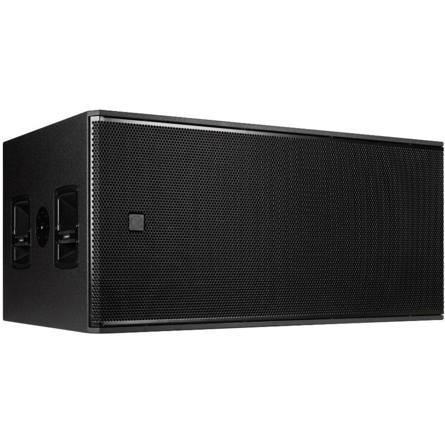 RCF SUB 8008-AS dubbele actieve 18 inch subwoofer 4400W