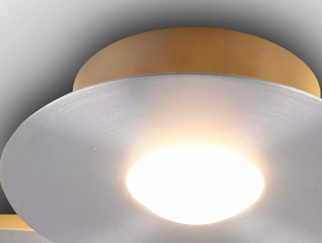 LED-Deckenleuchte Gravity
