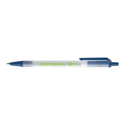 BIC ECOlutions CLIC STIC - stylo à bille - Noir