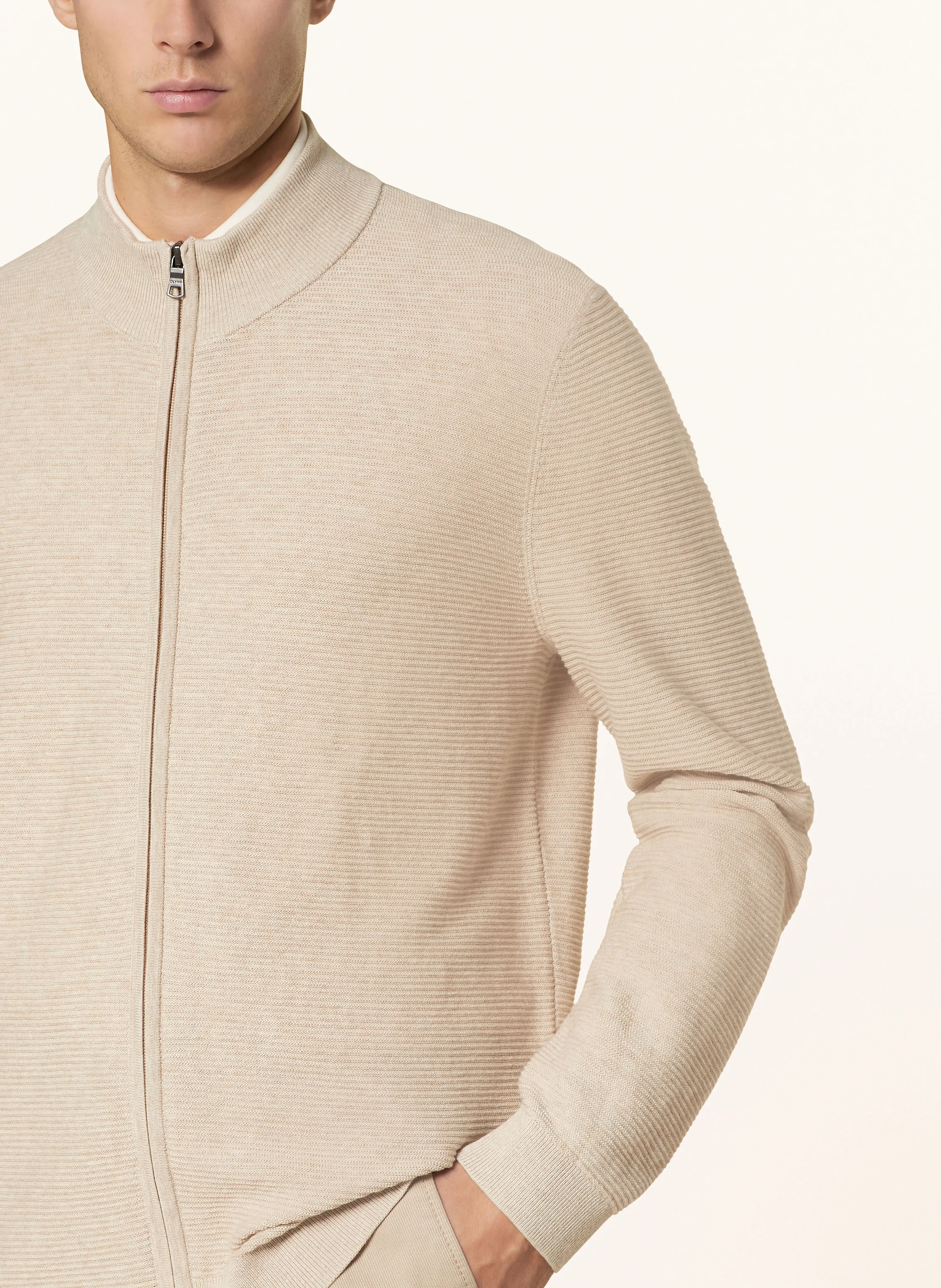 OLYMP Strickjacke