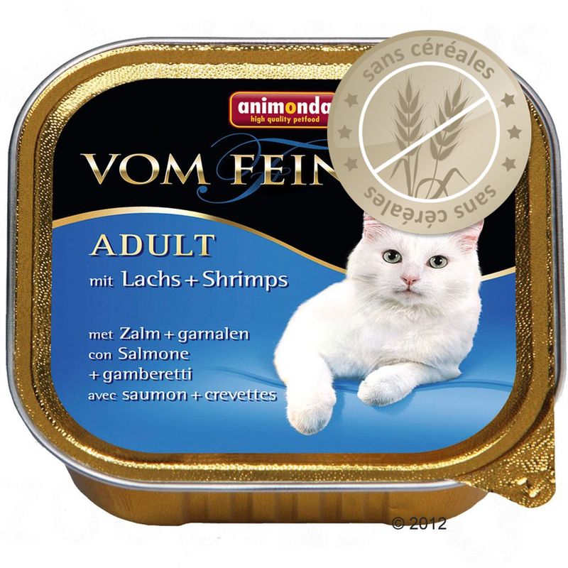 animonda vom Feinsten Mare 32 x 100 g à prix discount sur bitiba.fr