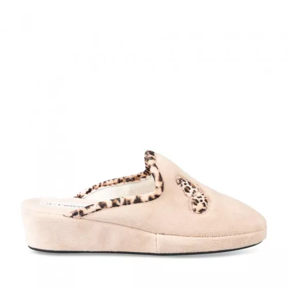 Chaussons BEIGE NEOSOFT RELAX