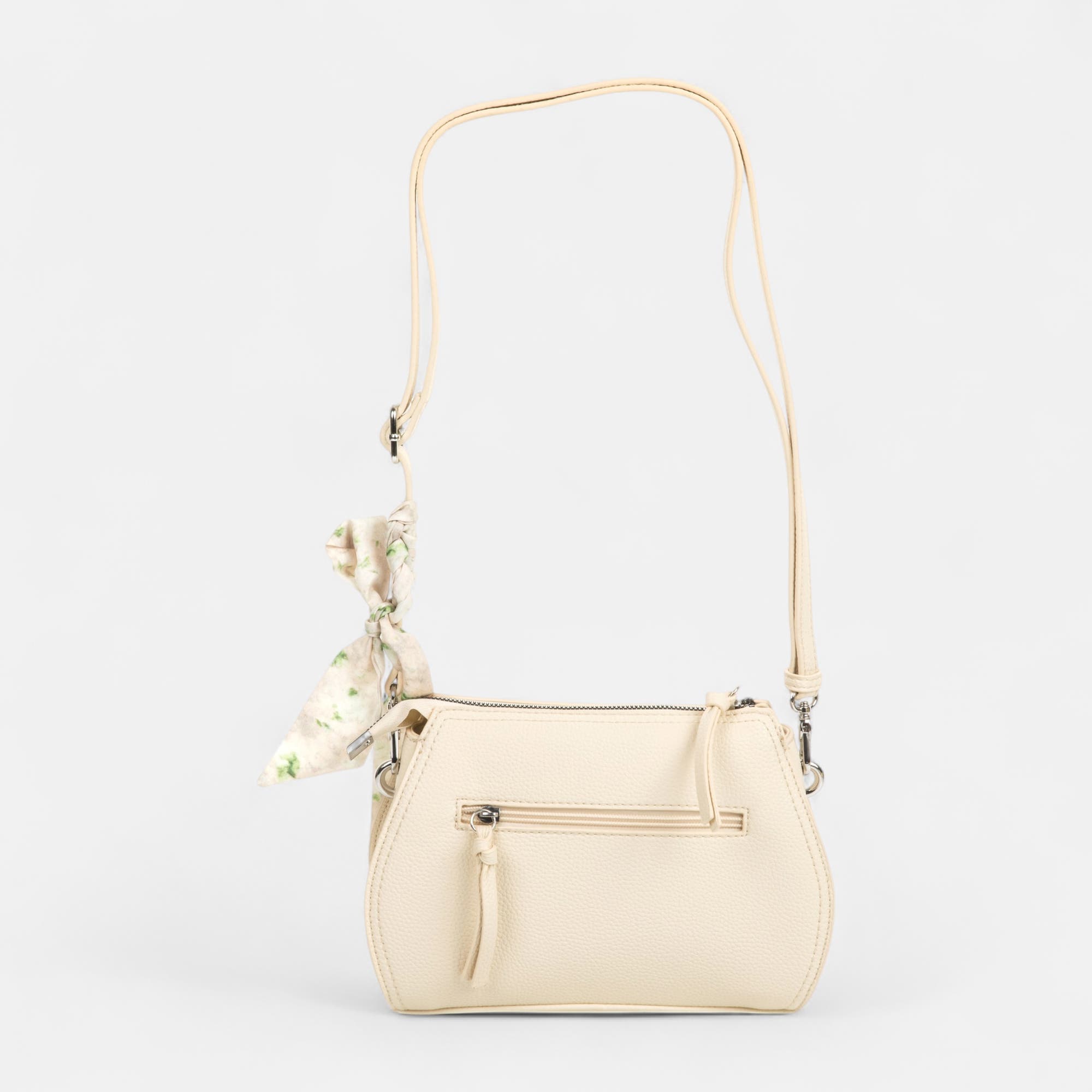 Sac bandoulière jaune
