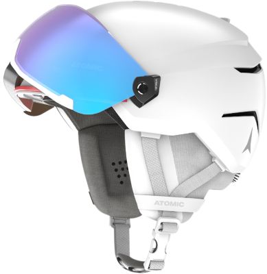 AtomicSavor Visor Stereo - weiß