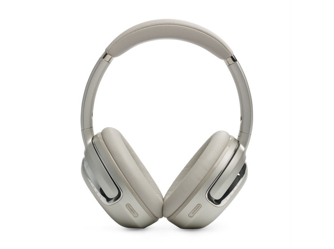 AUSCULTADORES SEM FIO JBL TOUR ONE M2 CHAMPAGNE