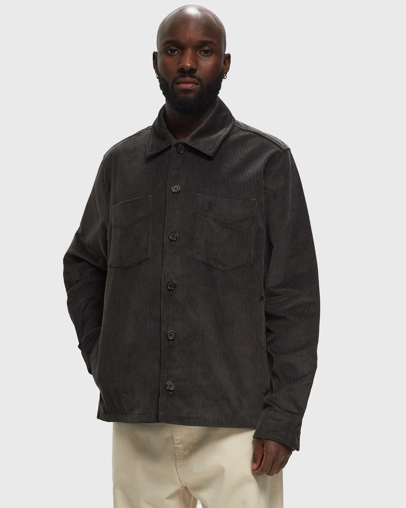 Fred Perry CORD OVERSHIRT