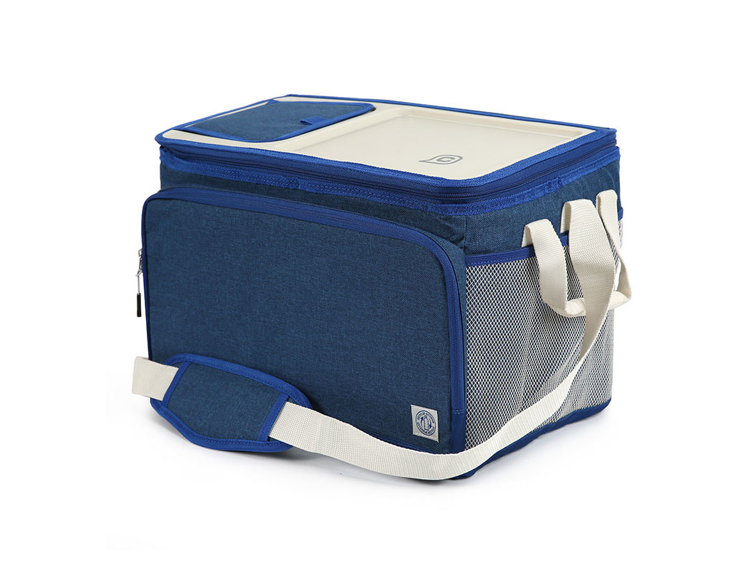 LANCHEIRA GARDENSTAR AZUL DOBRÁVEL 30L