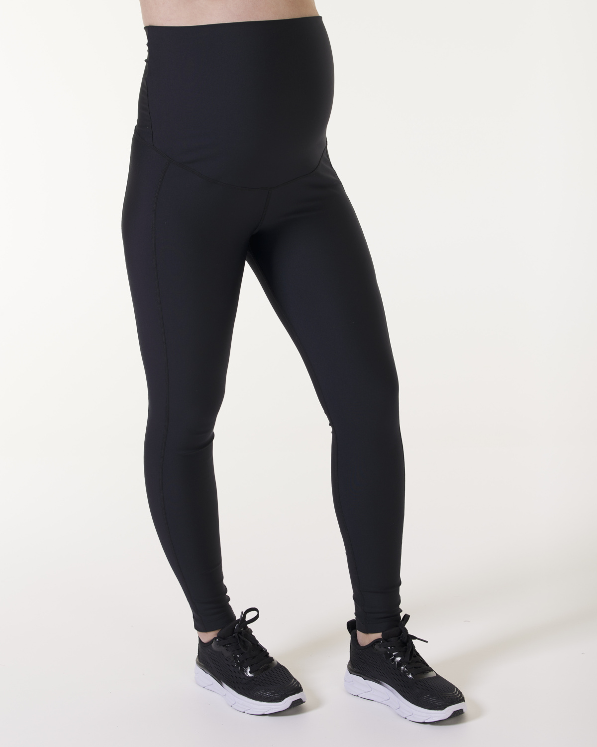 LEVITY Mama Ace Pocket Tights Black