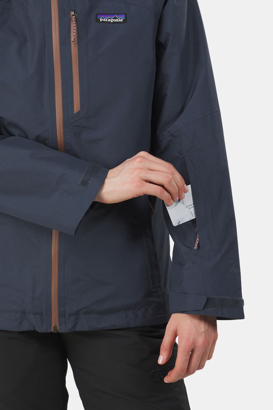 Patagonia Patagonia Insulated Powder Town Jkt Ski-Jas Dames