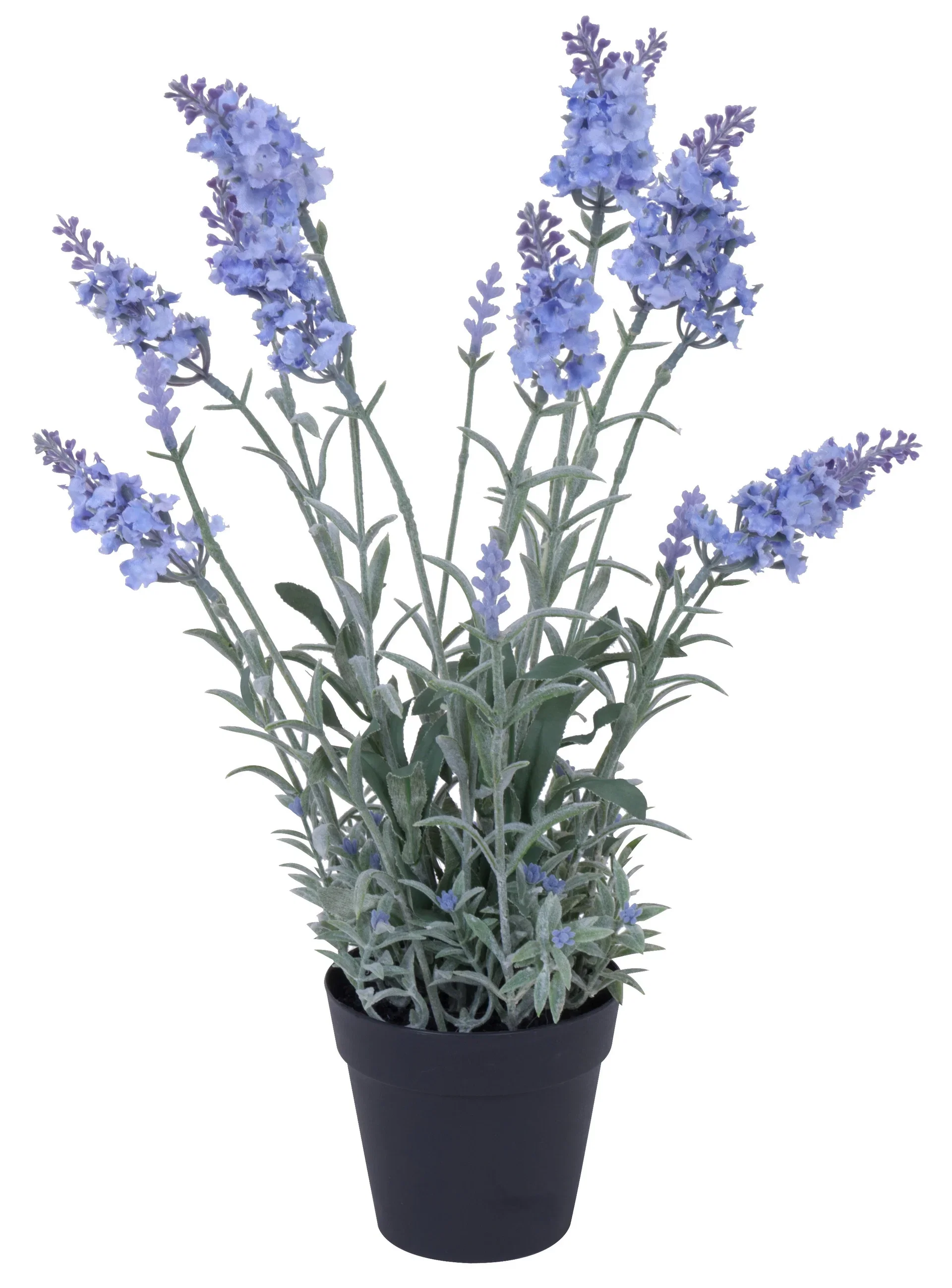 Lavendel kunstig Høyde 40 cm