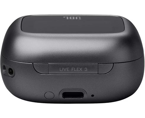 JBL Live Flex 3 - Black
