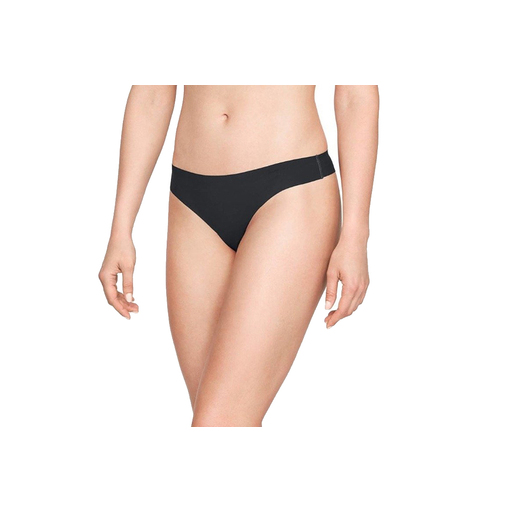 Cuecas fio dental Under Armour PS, pacote com 3 unidades, código 1325615-001