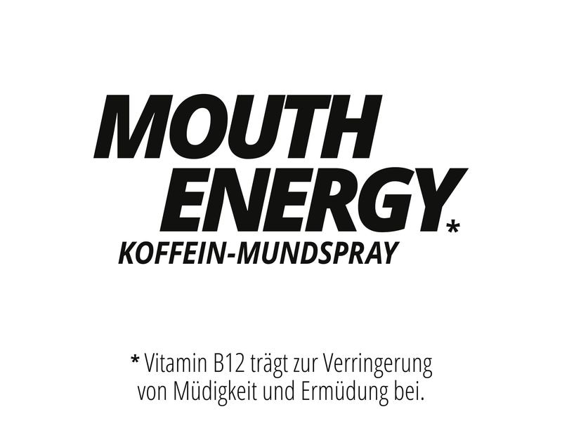 Mouth Energy Mouth Energy Guave 30 ml Wachmacher-Spray mit Vitamin B aus «Die Höhle der Löwen»