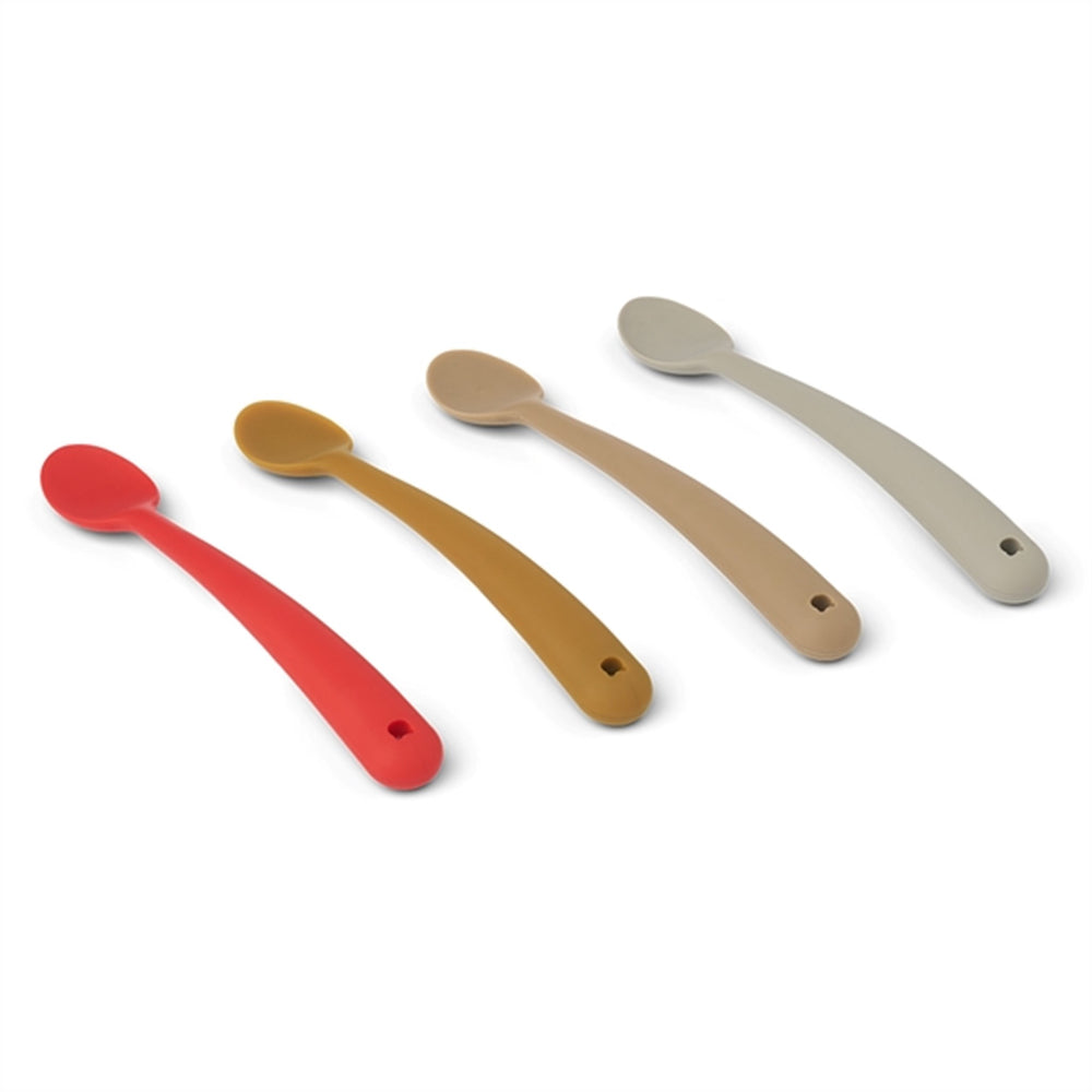 Siv Skeer 4-pak Apple Red Multi Mix