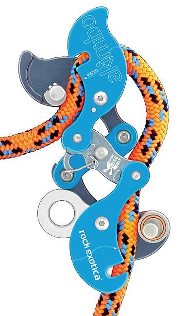 ROCK EXOTICA - PRUSSIK MECANIQUE AKIMBO RG80