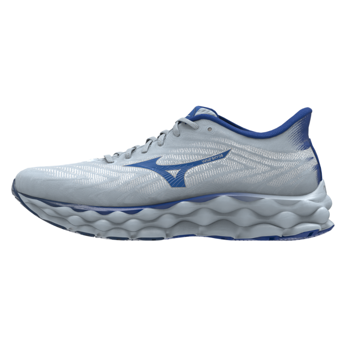 Mizuno Herre Wave Sky 8 Hvid