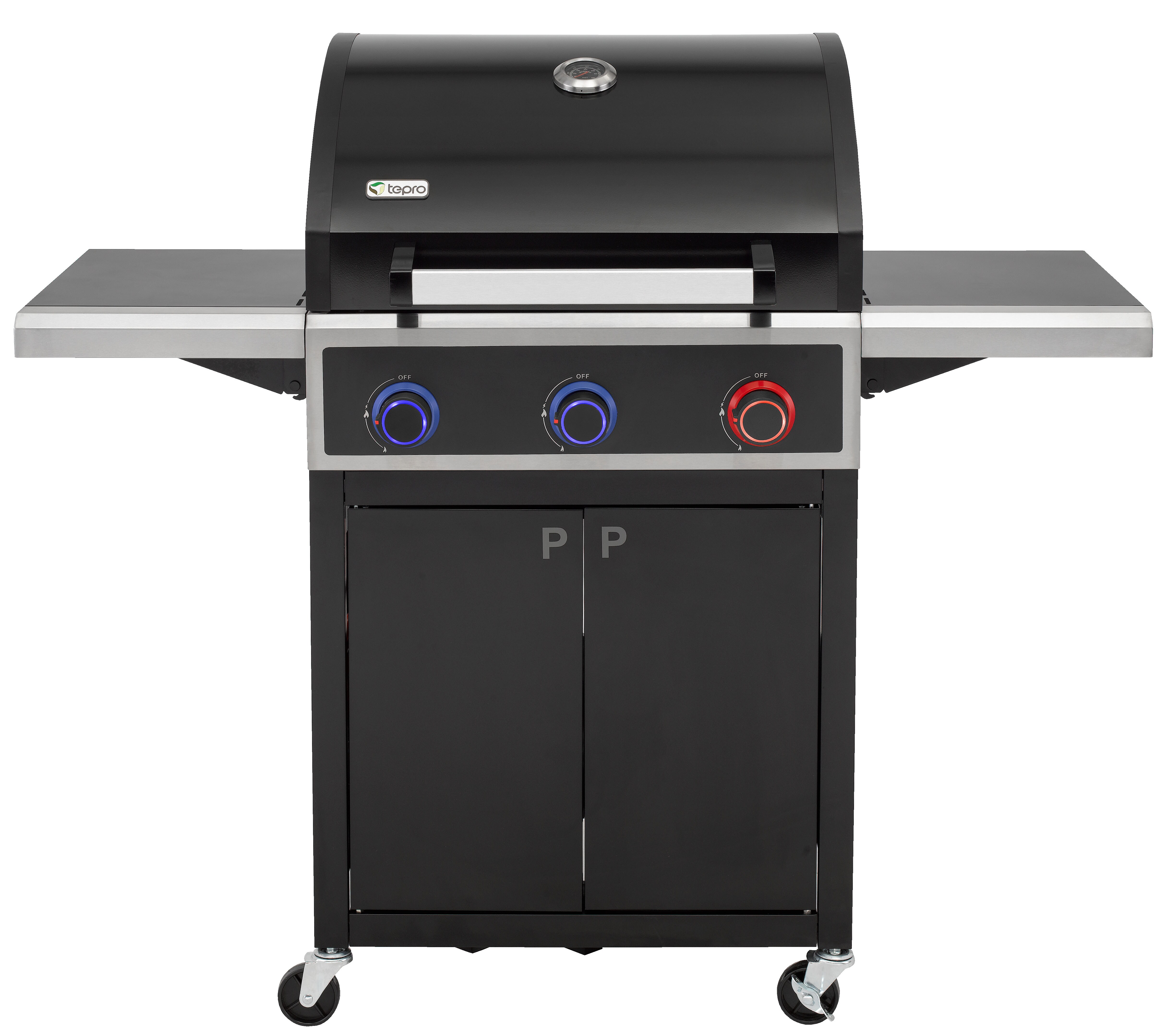 Tepro Gasgrill Keansburg 3