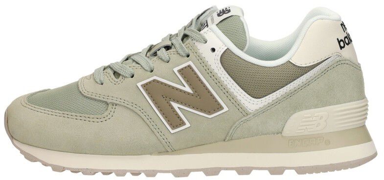 New Balance 574 groen