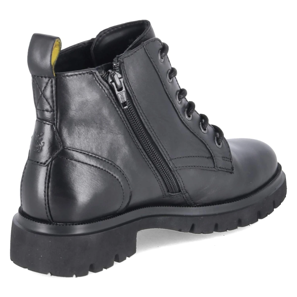 SalamanderSchnürstiefeletten - schwarz