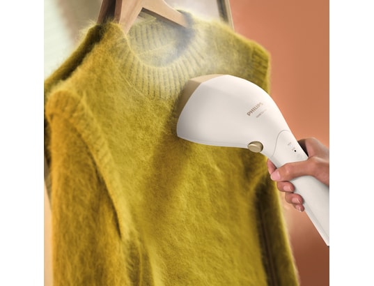 PHILIPS - Défroisseur vapeur Série 7000 STH7030/10 steamer blanc