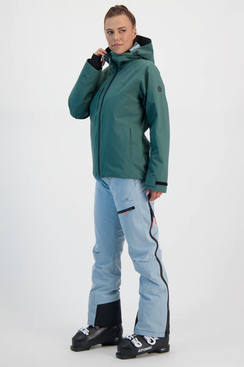 2117 OF SWEDEN Ebbared ECO Light Padded Damen Skihose