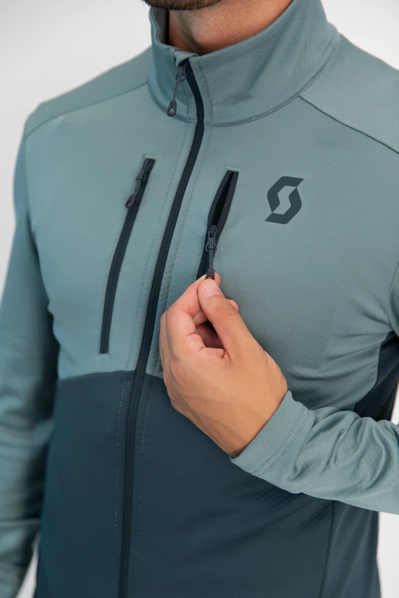 SCOTT Defined Tech Herren Midlayer