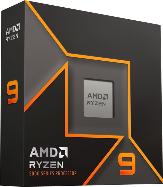 AMD Ryzen™ 9 9950X processor