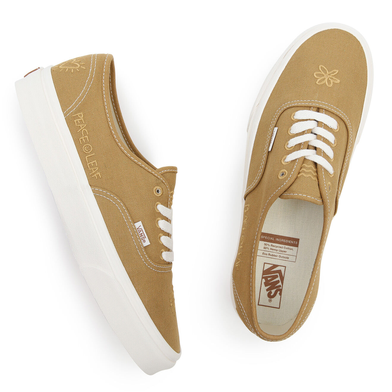 Vans Sneakers Authentic marron