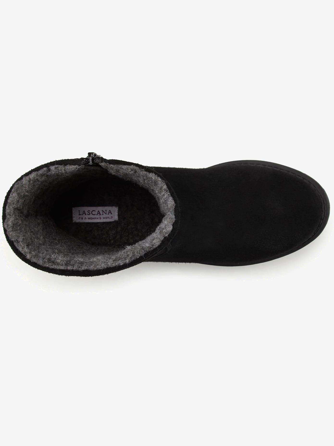 Botte d'hiver bottines d'hiver particulièrement chaudes avec doublure chaude moelleuse