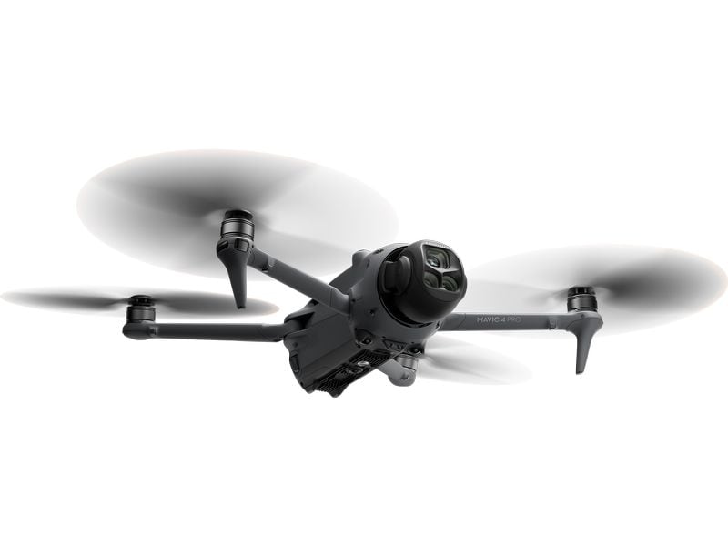 DJI Multikopter Mavic 4 Pro (C2 | CE) Drohne für professionelle Luftaufnahmen mit 3 Kameras