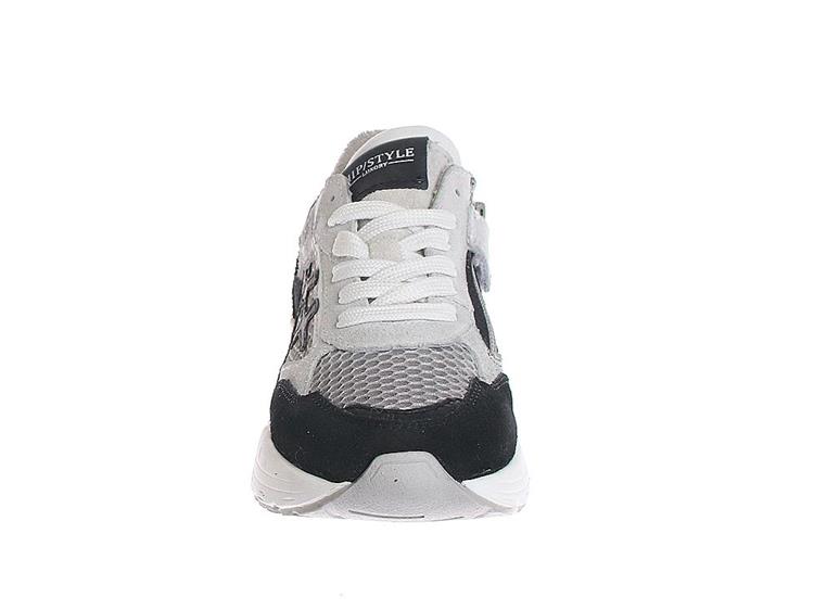 HIP Shoe Style h1829 Zwart Combi
