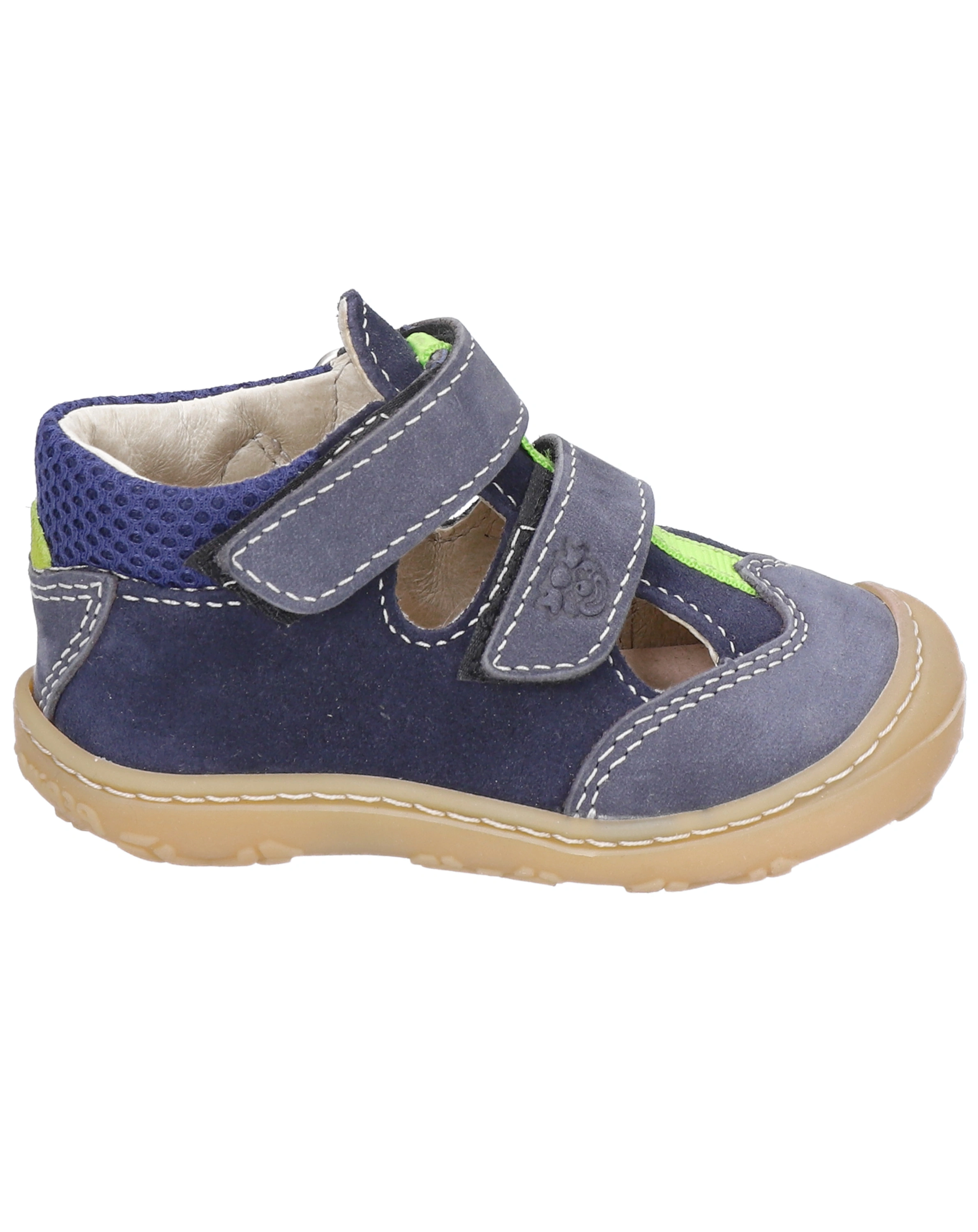 Klett-Lauflernschuhe EBI in nautic
